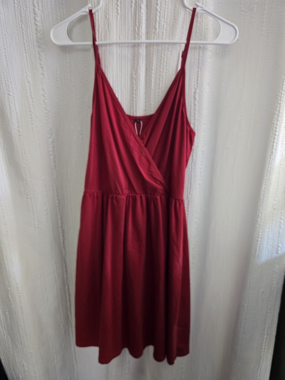 Womens M Midi Dress
